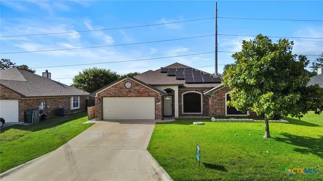 $2,200 | 418 Canoe Drive, Harker Heights, TX 76548