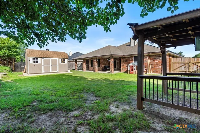 $2,200 | 418 Canoe Drive, Harker Heights, TX 76548