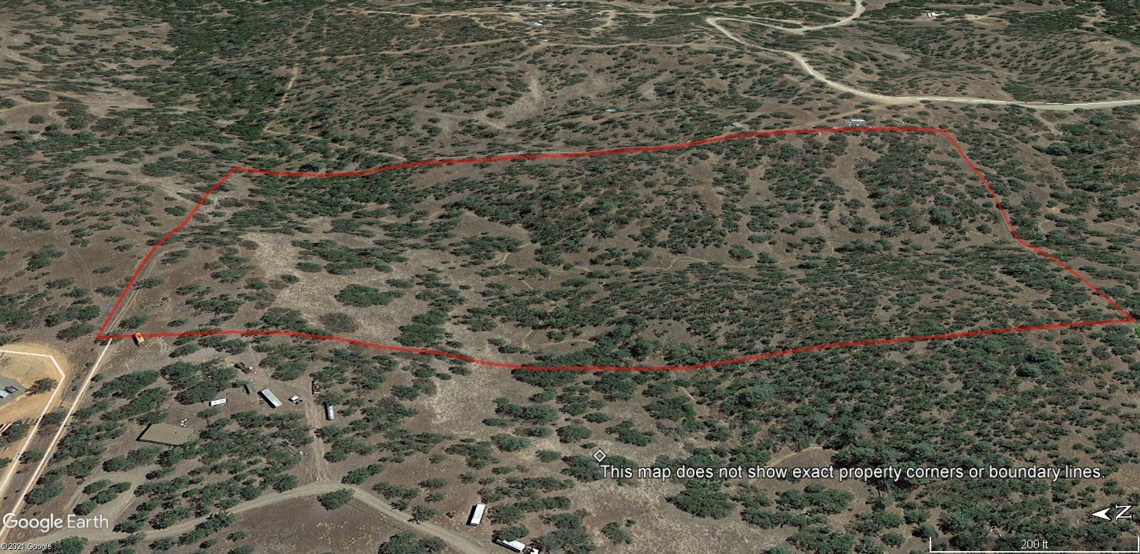 16295 Kahn Road Cottonwood, CA 96022 - Photo 2 of 18 3D aerial