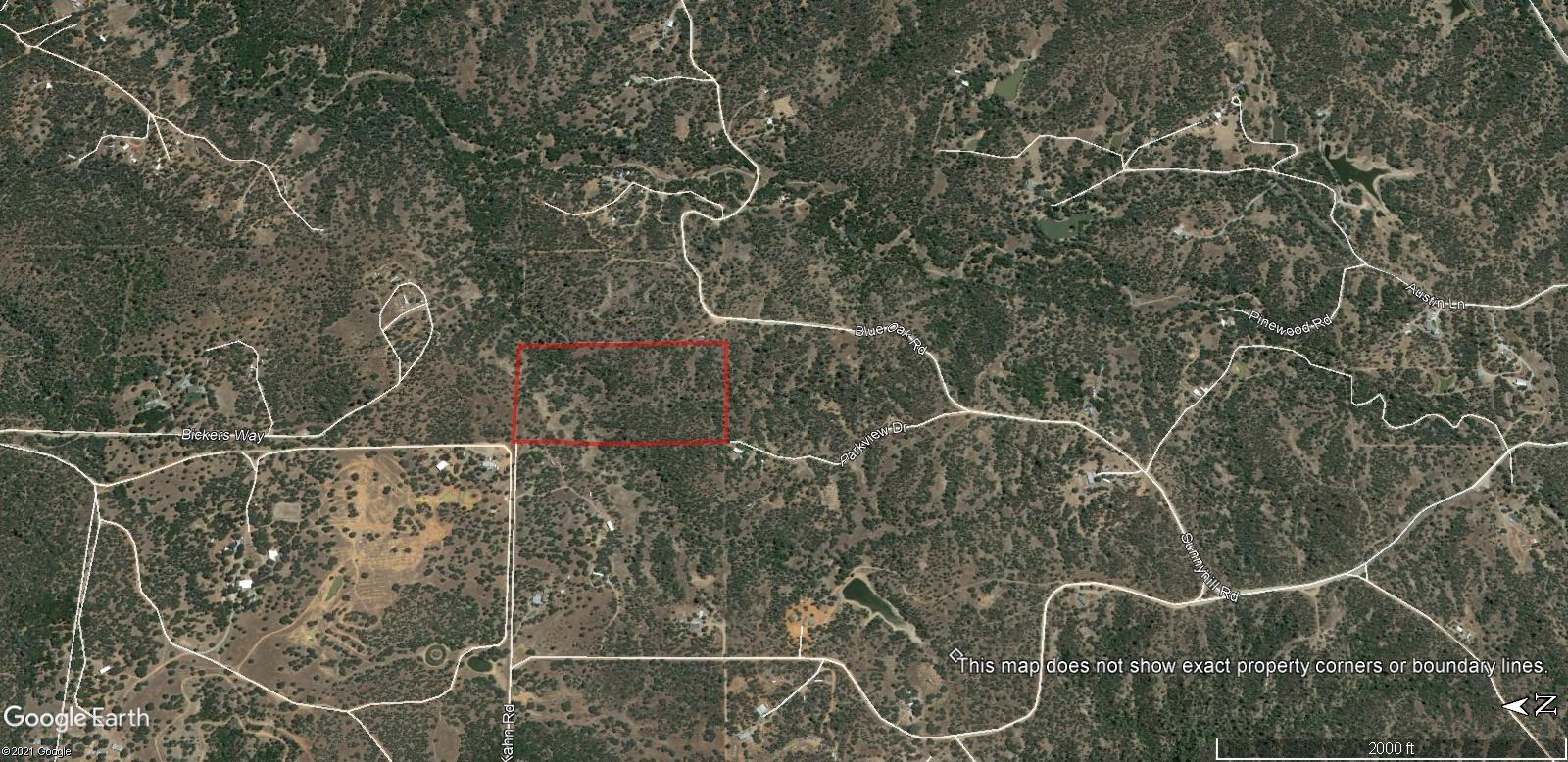 16295 Kahn Road Cottonwood, CA 96022 - Photo 3 of 18 aerial