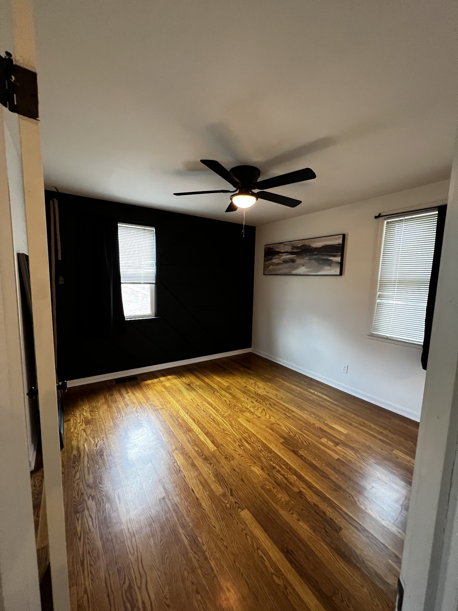 303 Gates Road Goodlettsville, TN 37072 - Photo 11 of 19 a view of empty room with wooden floor
