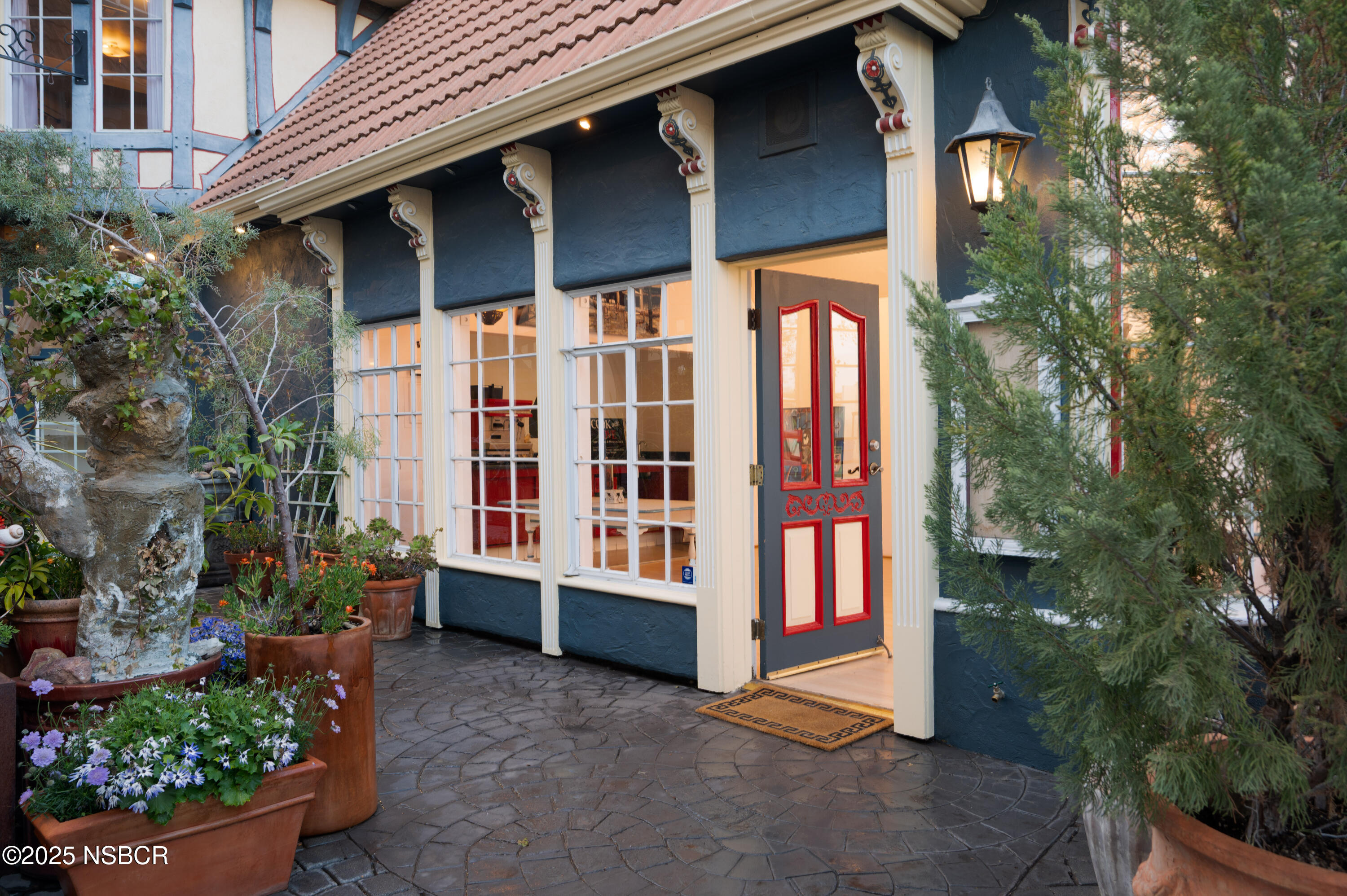 437 2nd Street Solvang, CA 93463 - Photo 7 of 39 a view of front of a house with a yard
