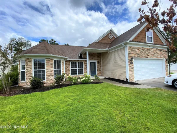 $1,850 | 217 Heartwood Drive, Hampstead, NC 28443