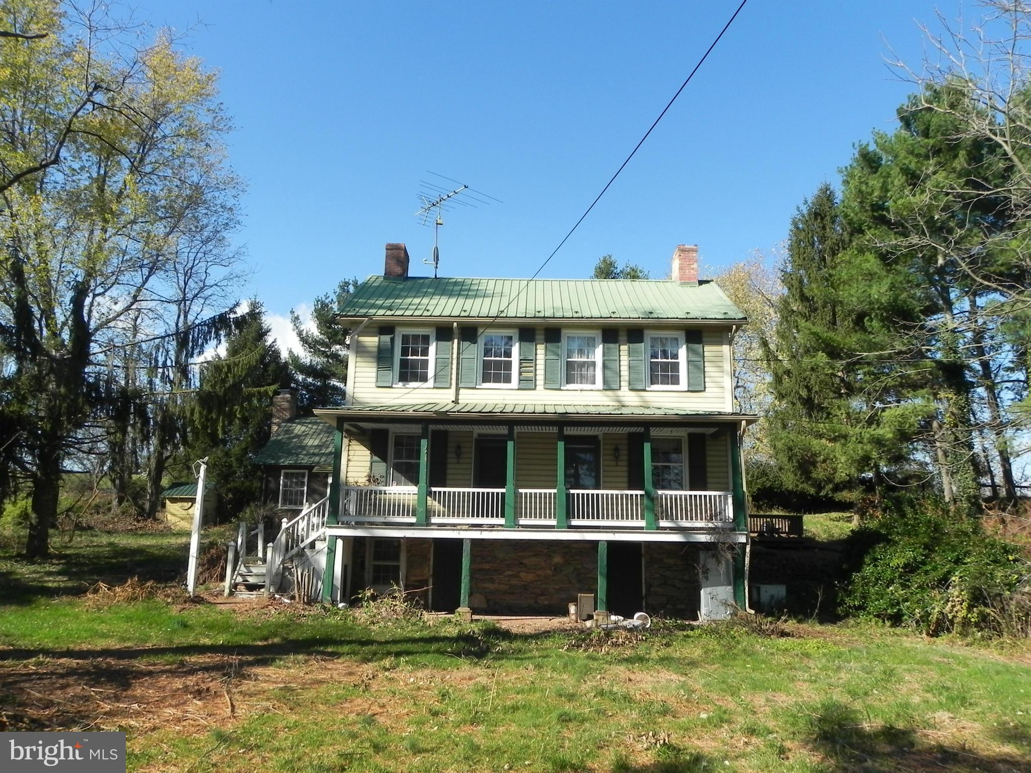 11310 Green Valley Road Union Bridge, MD 21791 - Photo 1 of 13 Exterior (Front)