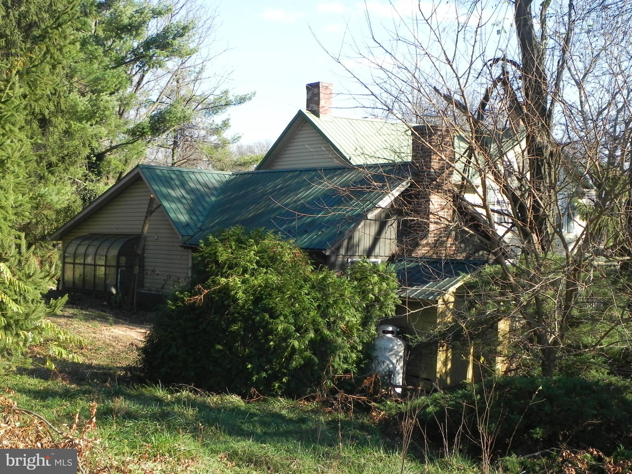 11310 Green Valley Road Union Bridge, MD 21791 - Photo 2 of 13 Exterior (Rear)
