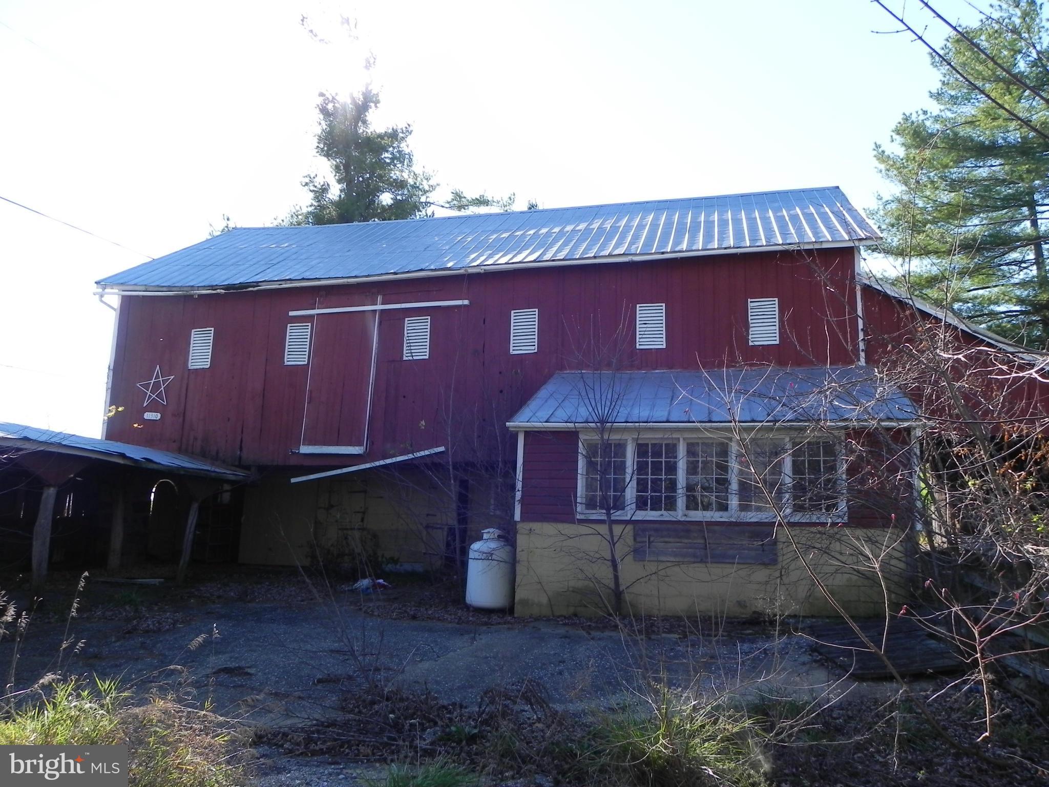 11310 Green Valley Road Union Bridge, MD 21791 - Photo 3 of 13 Exterior (General)