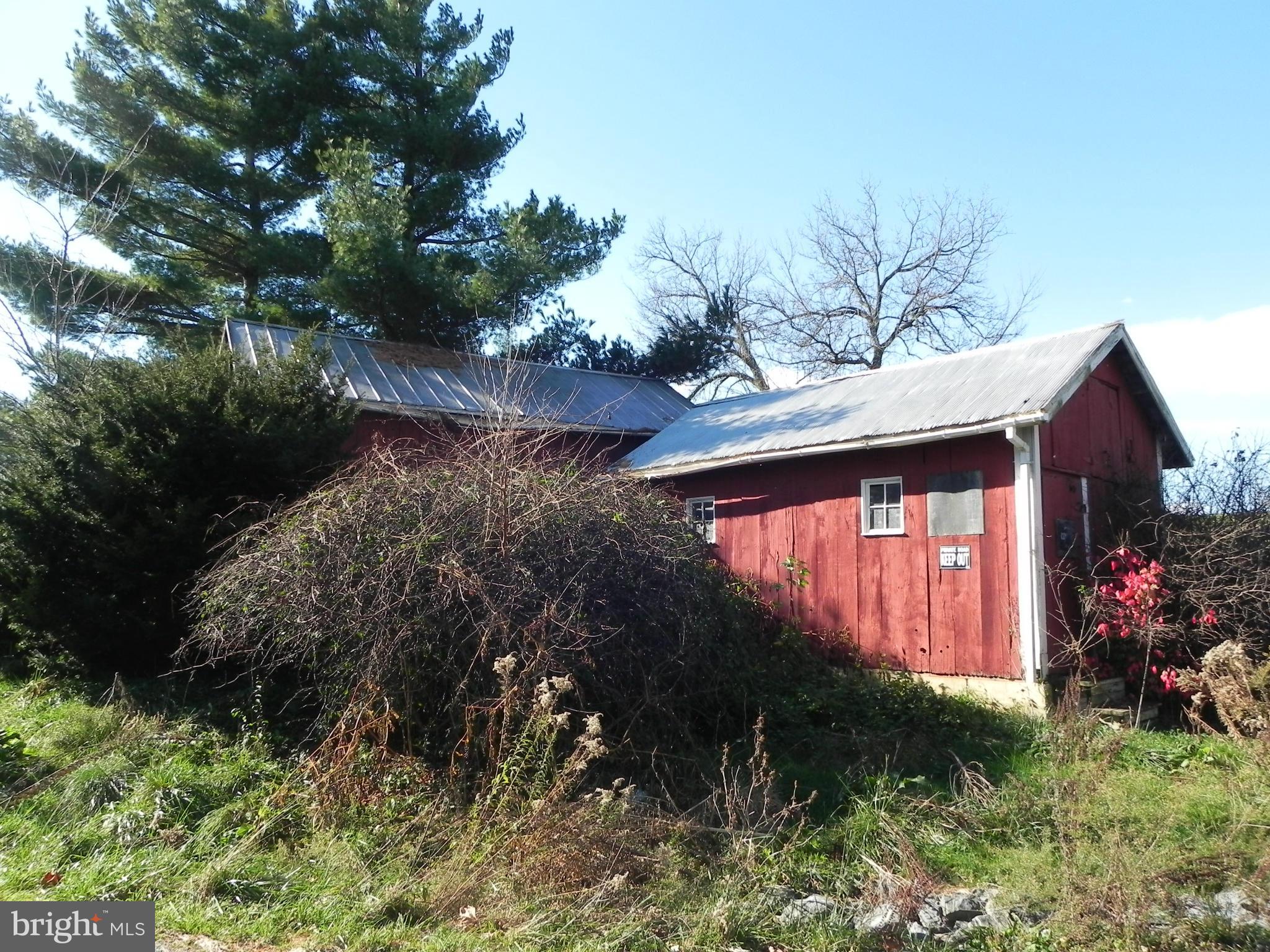 11310 Green Valley Road Union Bridge, MD 21791 - Photo 4 of 13 Exterior (General)
