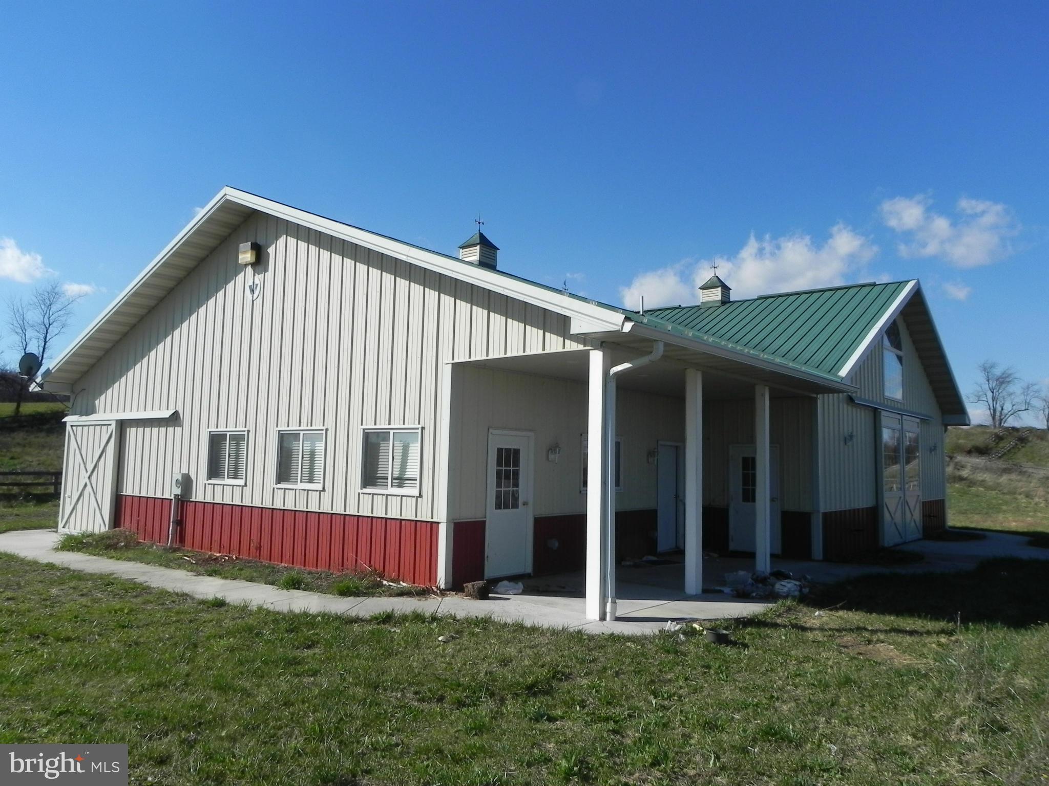 11310 Green Valley Road Union Bridge, MD 21791 - Photo 5 of 13 Exterior (General)