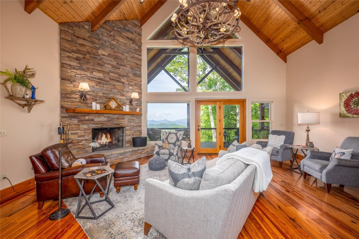 550 Silly Ridge Road Scaly Mountain, NC 28775 - Photo 16 of 100 Gallery Image 16