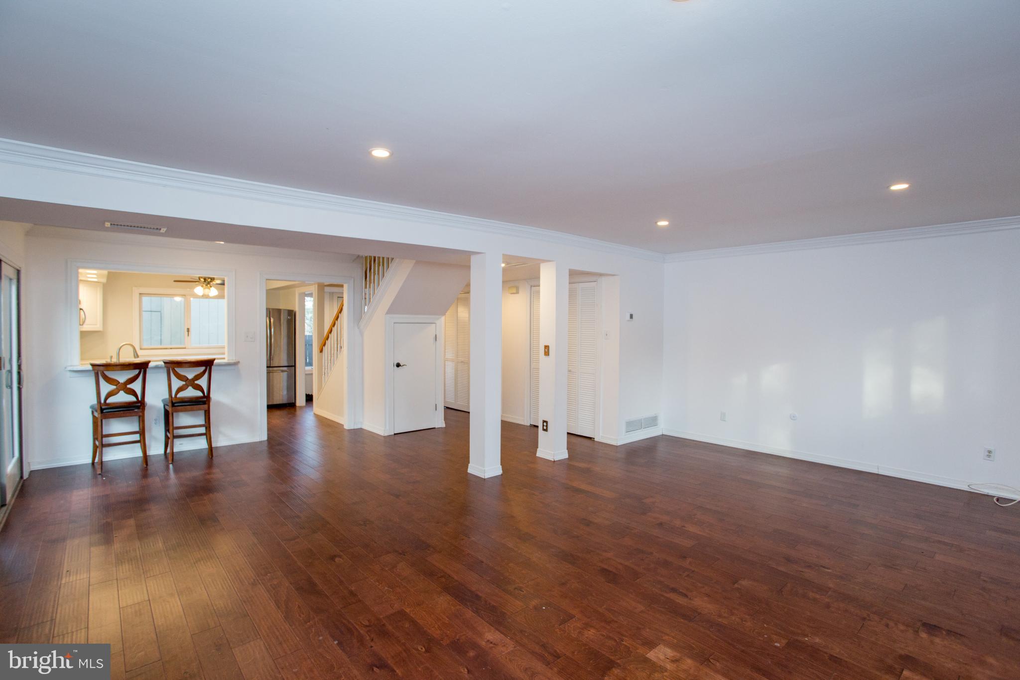 17 Eden Roc New Hope, PA 18938 - Photo 13 of 27 Living & dining room