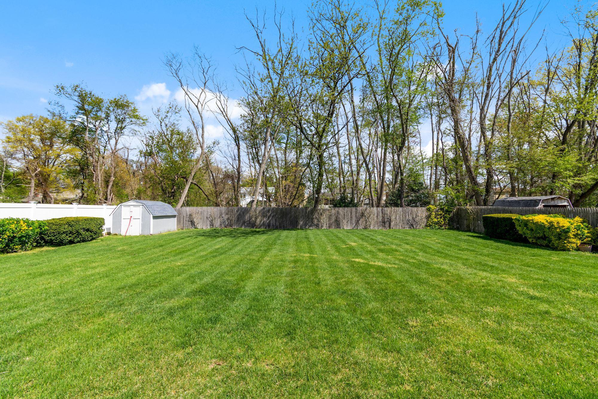 20 Bunkerhill Road Hazlet, NJ 07730 - Photo 22 of 27 a garden view