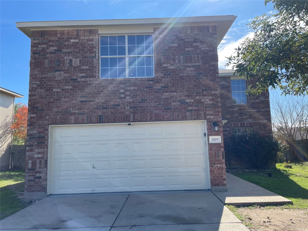 2105 Whistling Way Taylor, TX 76574 - Photo 1 of 1