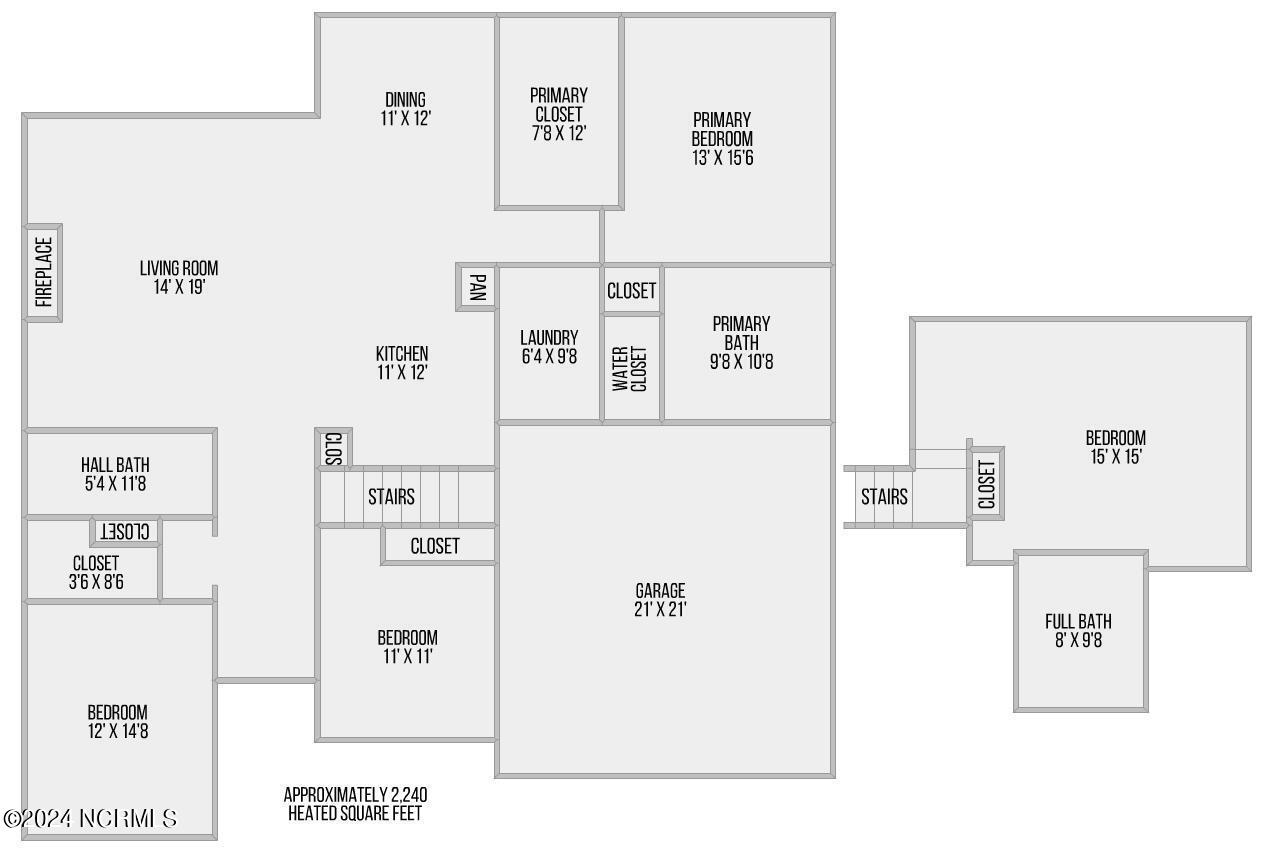 322 Arden Drive Hampstead, NC 28443 - Photo 41 of 41 322Arden-floorplan