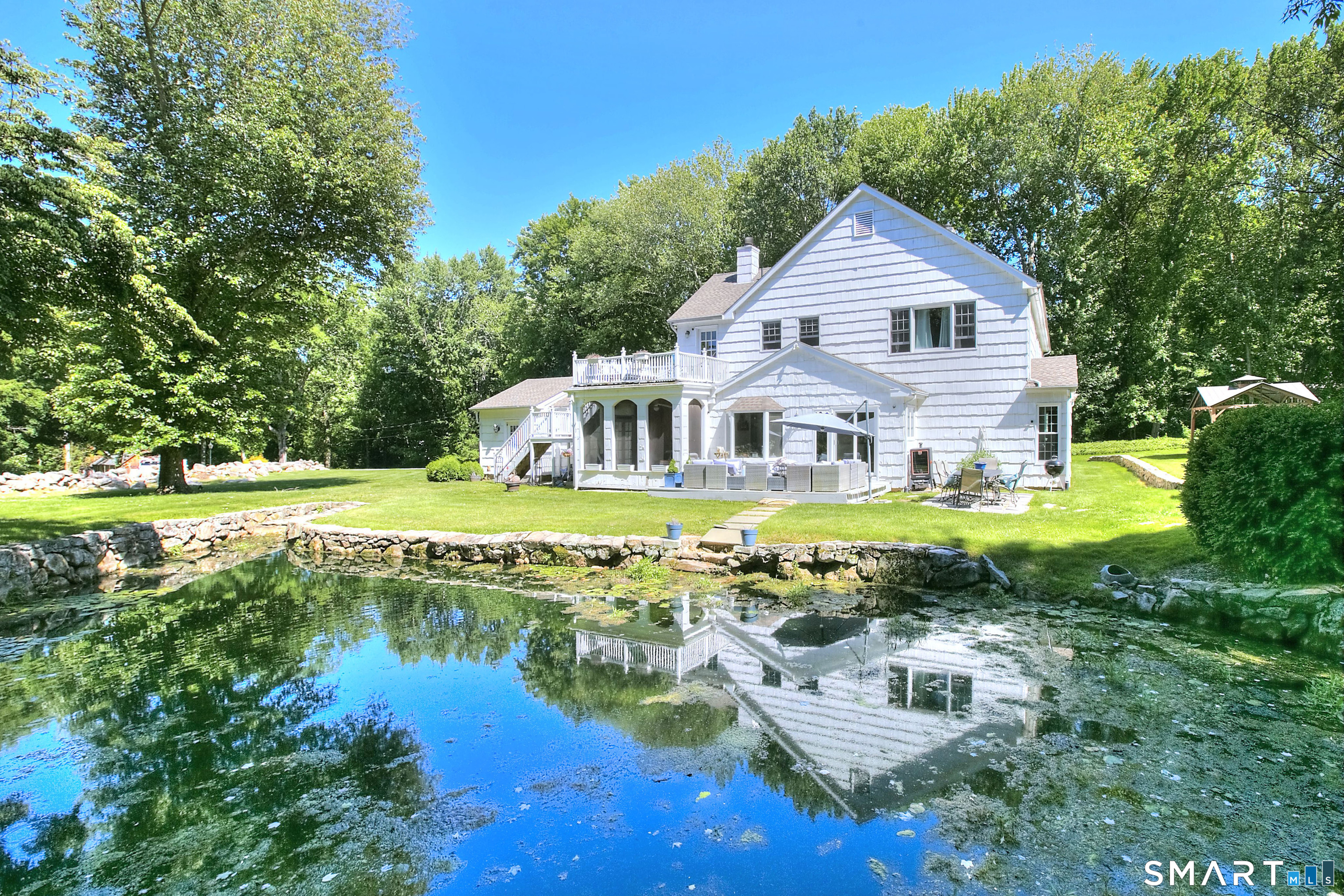 81 Trails End Road Weston, CT 06883 - Photo 37 of 39