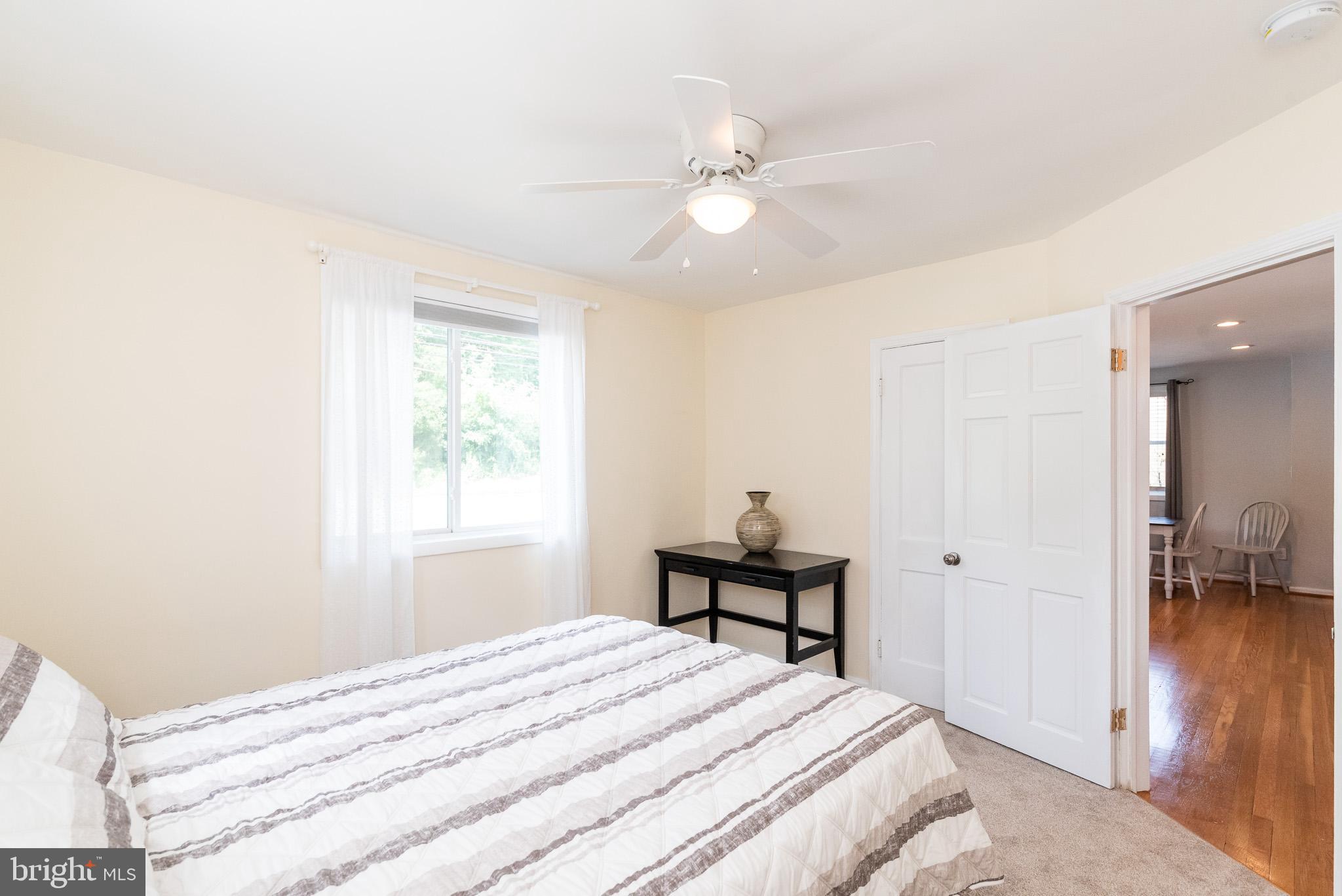 417 Warren Road Cockeysville, MD 21030 - Photo 22 of 32 Main Floor Bedroom 2