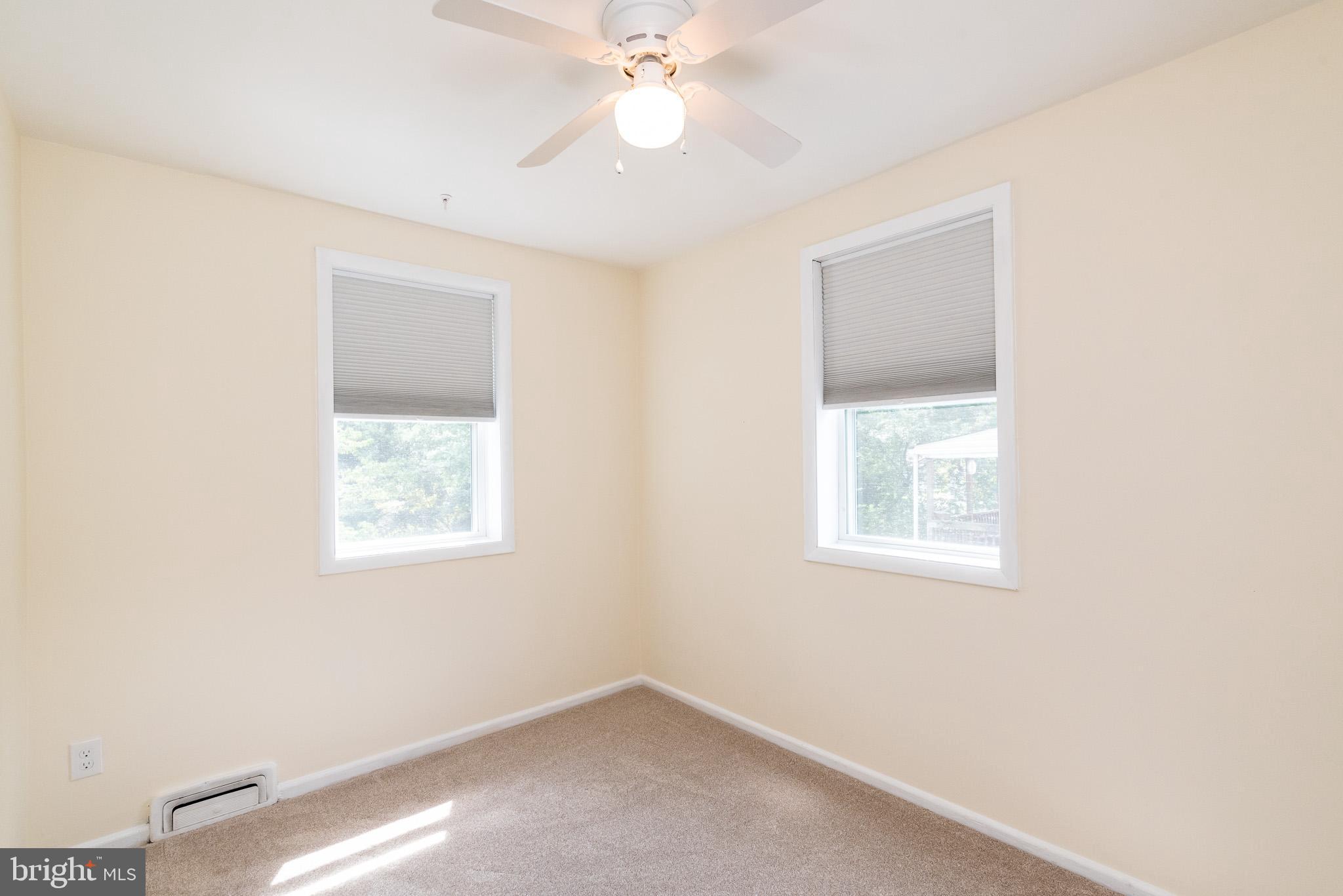417 Warren Road Cockeysville, MD 21030 - Photo 24 of 32 Main Floor Bedroom 3