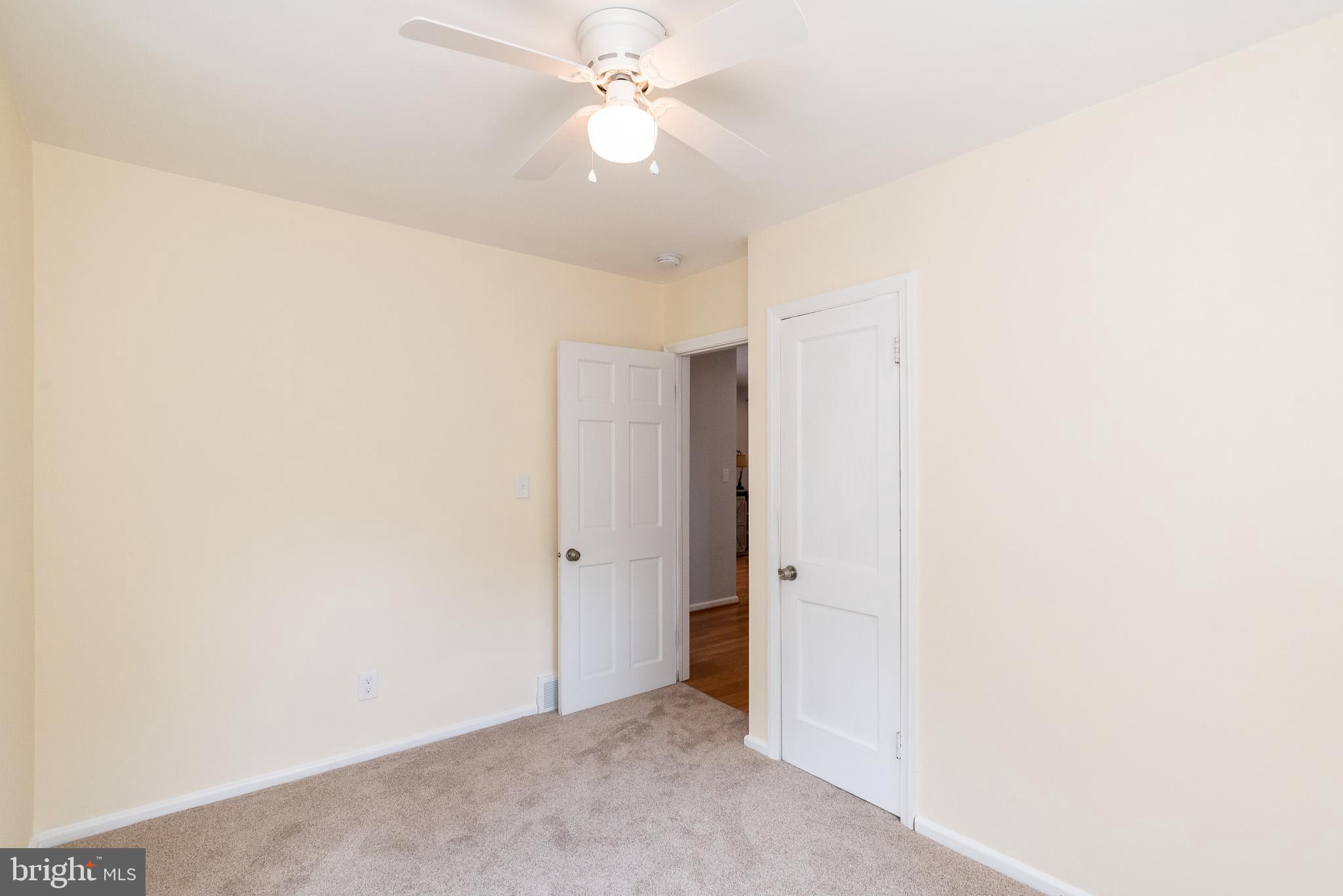417 Warren Road Cockeysville, MD 21030 - Photo 25 of 32 Main Floor Bedroom 3