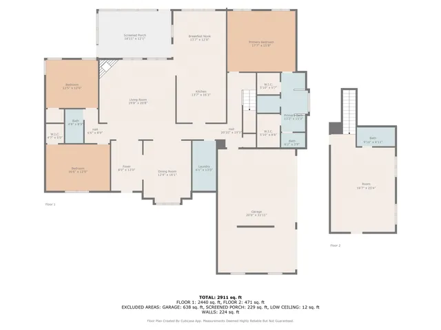 $575,000 | 125 Huntington Drive, Rossville, TN 38066