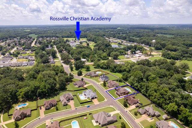 $575,000 | 125 Huntington Drive, Rossville, TN 38066