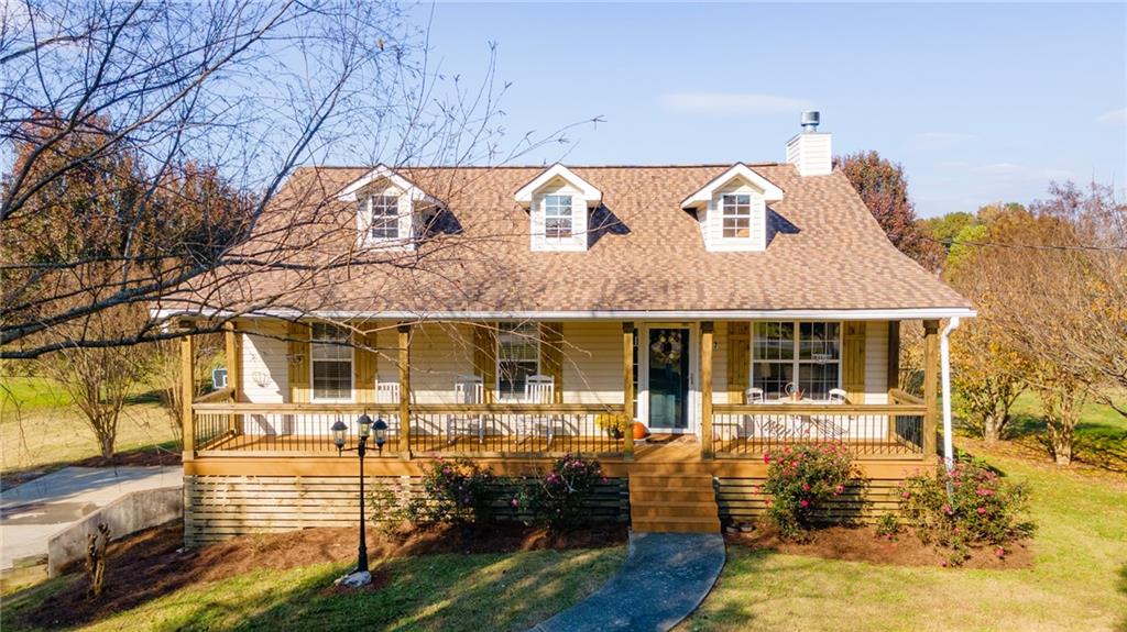 497 Harris Beamer Road Southwest Calhoun, GA 30701 - Photo 1 of 1