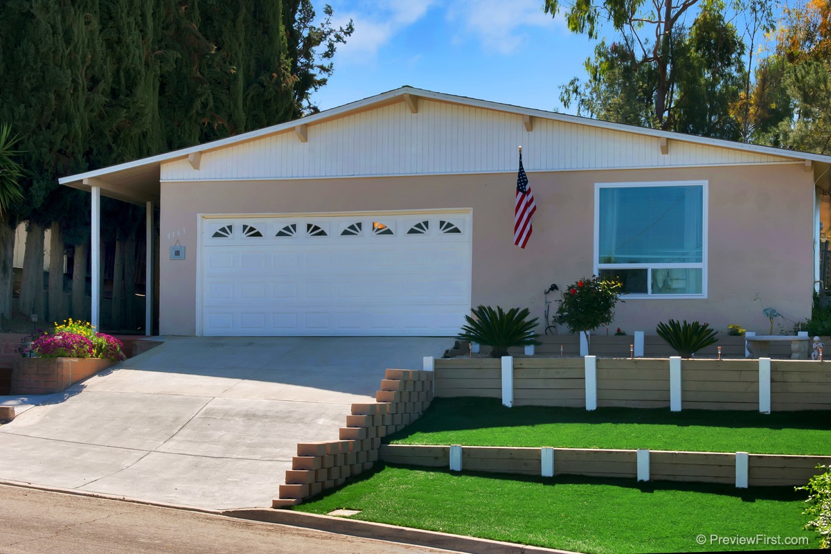 9163 Fanita Rancho Road Santee, CA 92071 - Photo 1 of 19 Gallery Image 1