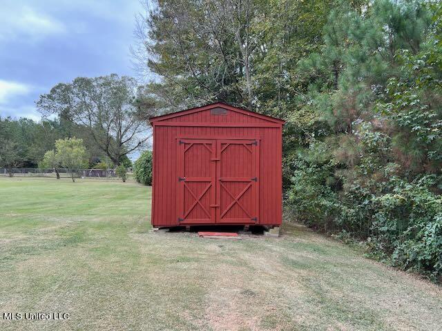 5046 Higdon Road Holly Springs, MS 38635 - Photo 33 of 34 10x12 Shed