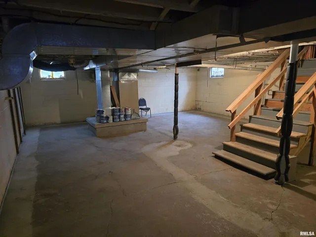 $164,900 | 201 West Springfield Street, Virginia, IL 62691