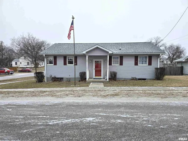 $154,900 | 201 West Springfield Street, Virginia, IL 62691