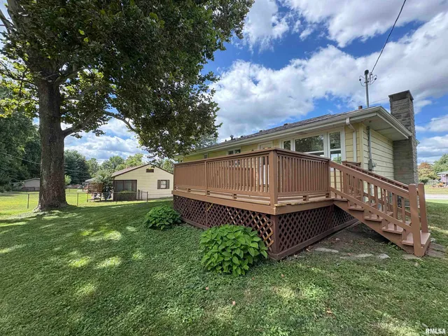 $199,000 | 414 South Westgate Avenue, Jacksonville, IL 62650