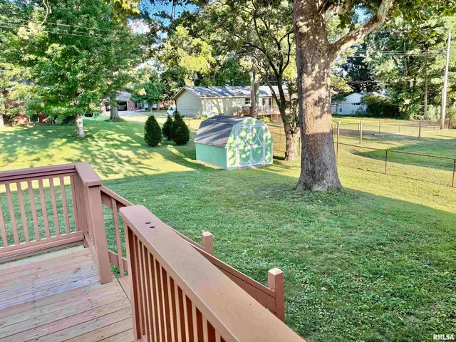 $199,000 | 414 South Westgate Avenue, Jacksonville, IL 62650