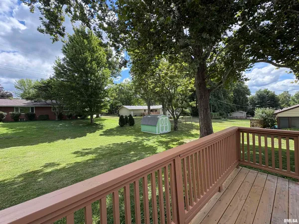 $185,000 | 414 South Westgate Avenue, Jacksonville, IL 62650