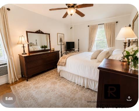5500 Fieldston Road, Unit 4EE Bronx, NY 10471 - Photo 7 of 16 Master Bedroom