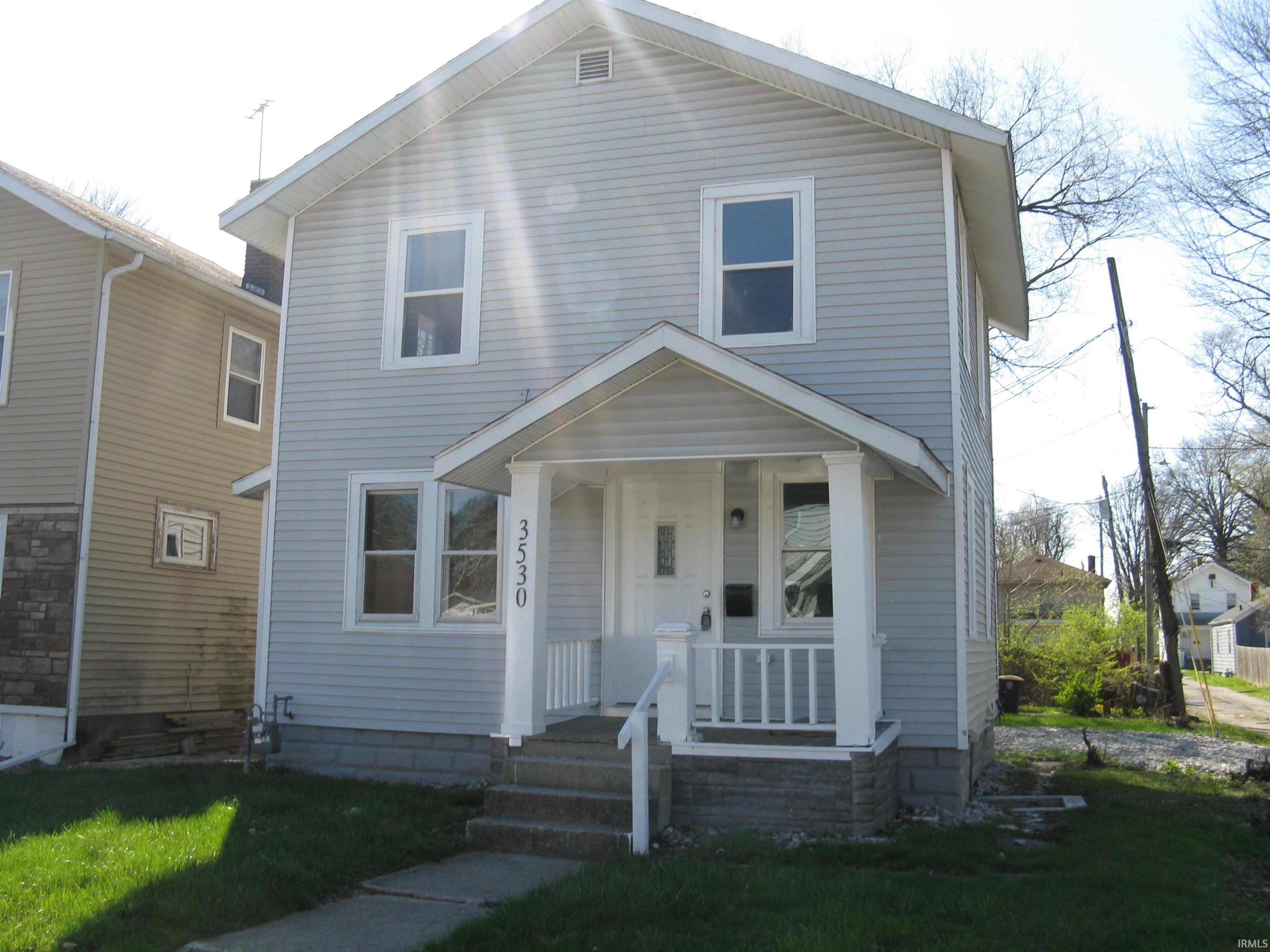3530 Oliver Street Fort Wayne, IN 46806 - Photo 1 of 18