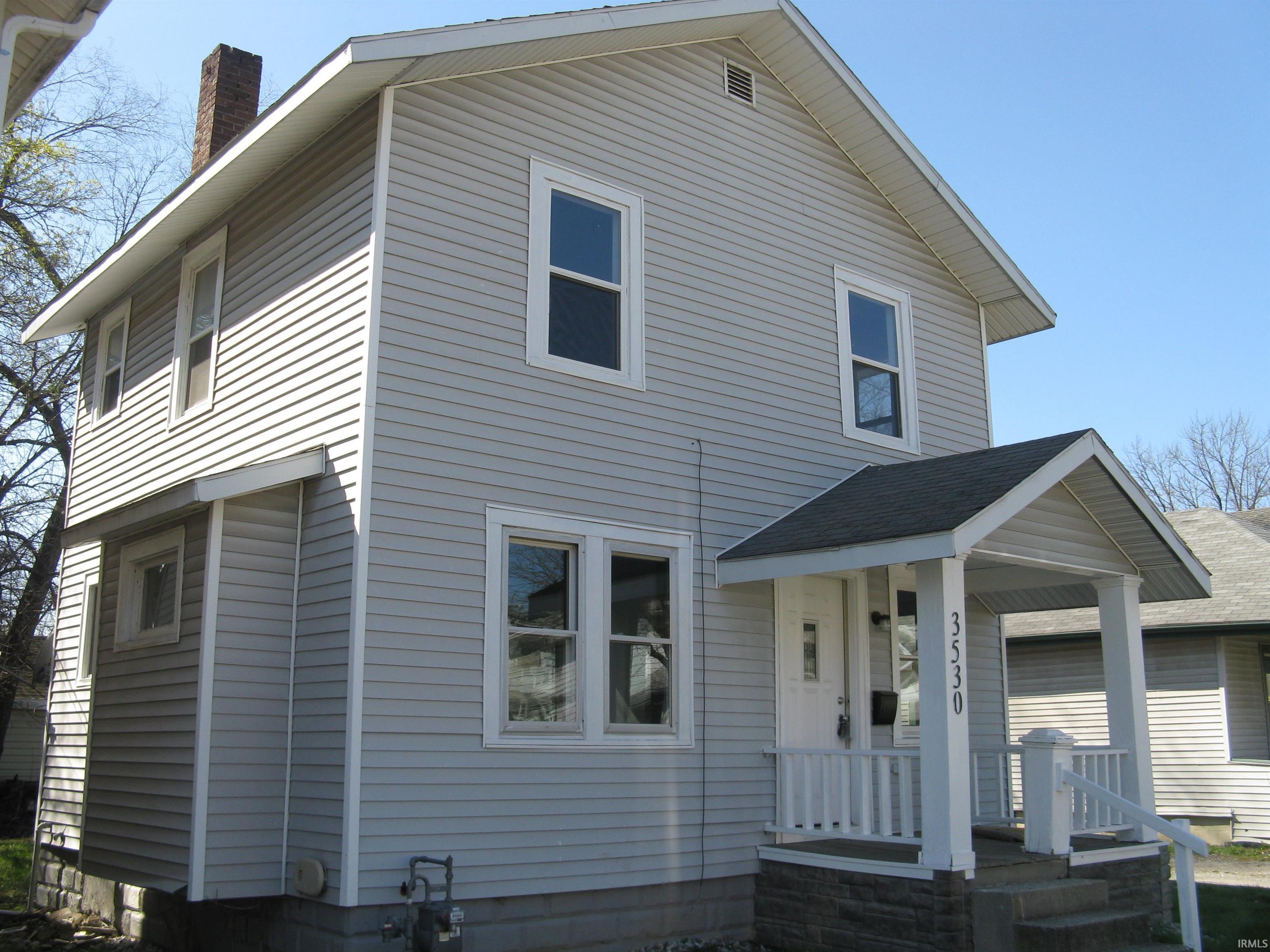 3530 Oliver Street Fort Wayne, IN 46806 - Photo 3 of 18
