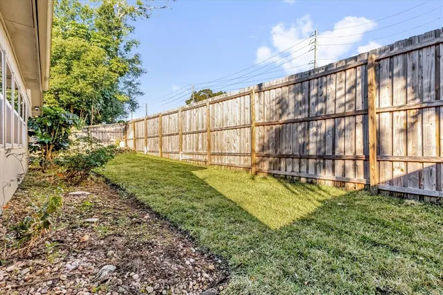 a view of an outdoor space