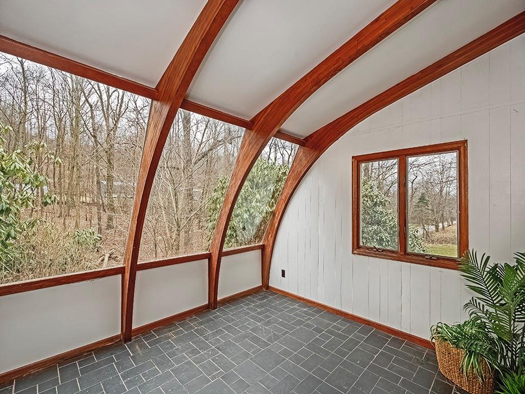 1283 Martin Road Apollo, PA 15613 - Photo 9 of 24 a view of an entryway with wooden floor