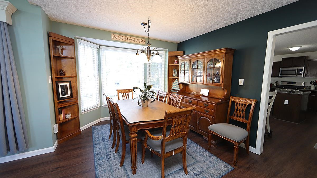 1801 Teabrook Court Raleigh, NC 27610 - Photo 8 of 25 Dining Room