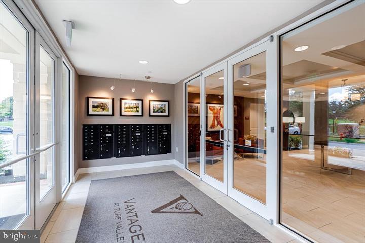 10530 Resort Road, Unit 109 Ellicott City, MD 21042 - Photo 7 of 25 a view of a entryway door