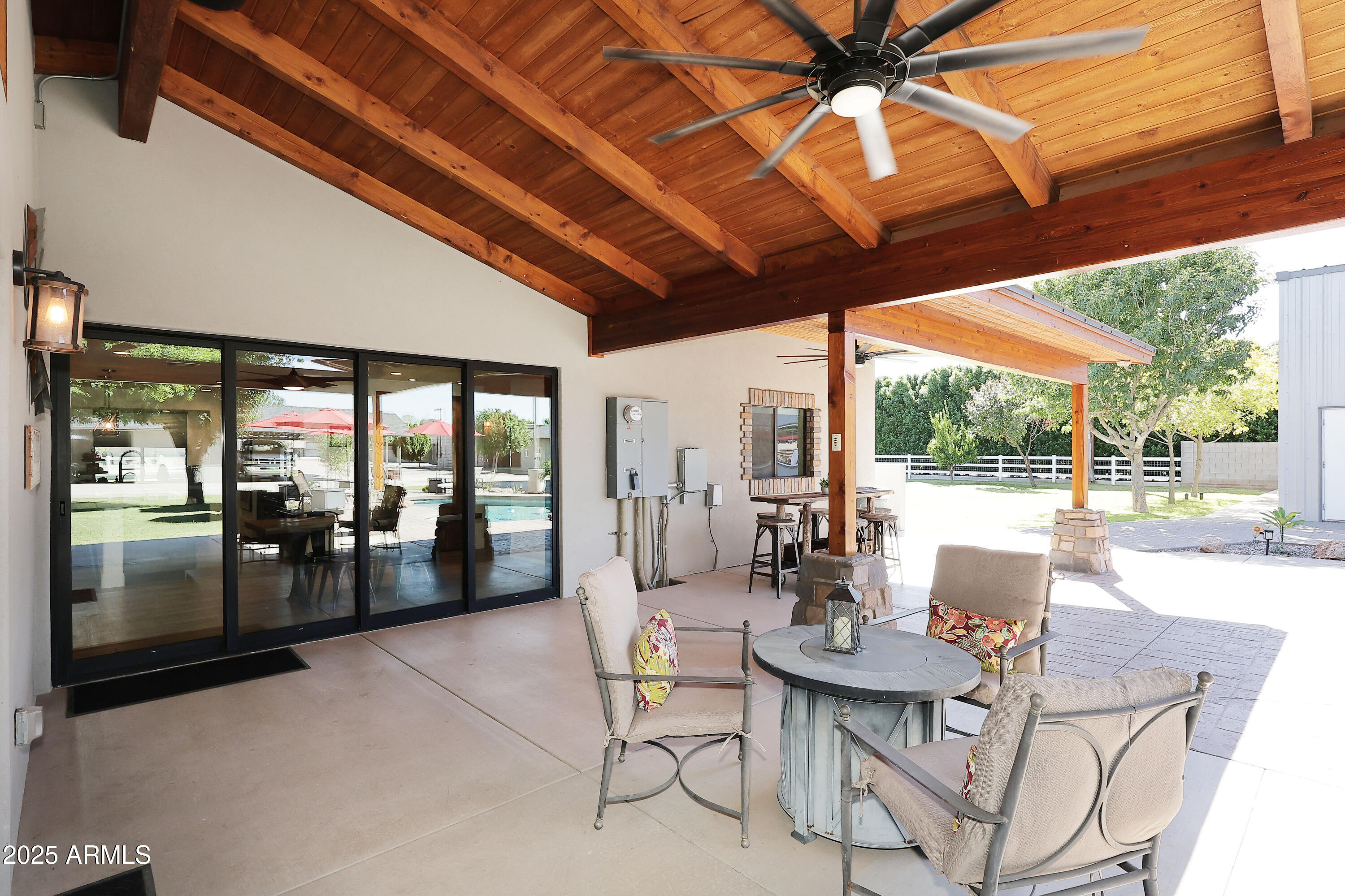 1810 South Lindsay Road Gilbert, AZ 85295 - Photo 20 of 80 Covered Patio