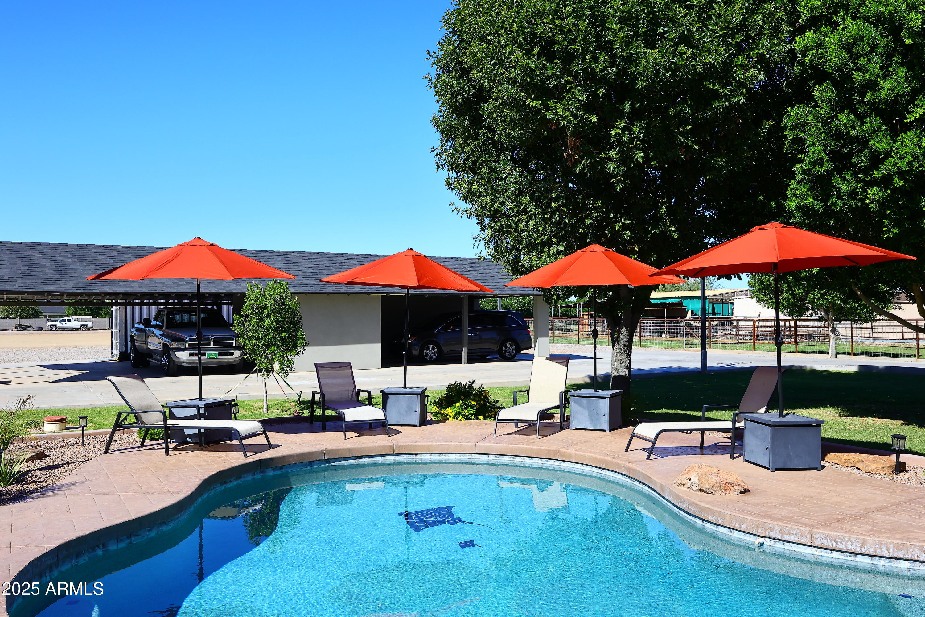 1810 South Lindsay Road Gilbert, AZ 85295 - Photo 21 of 80 Pool Lounge Area