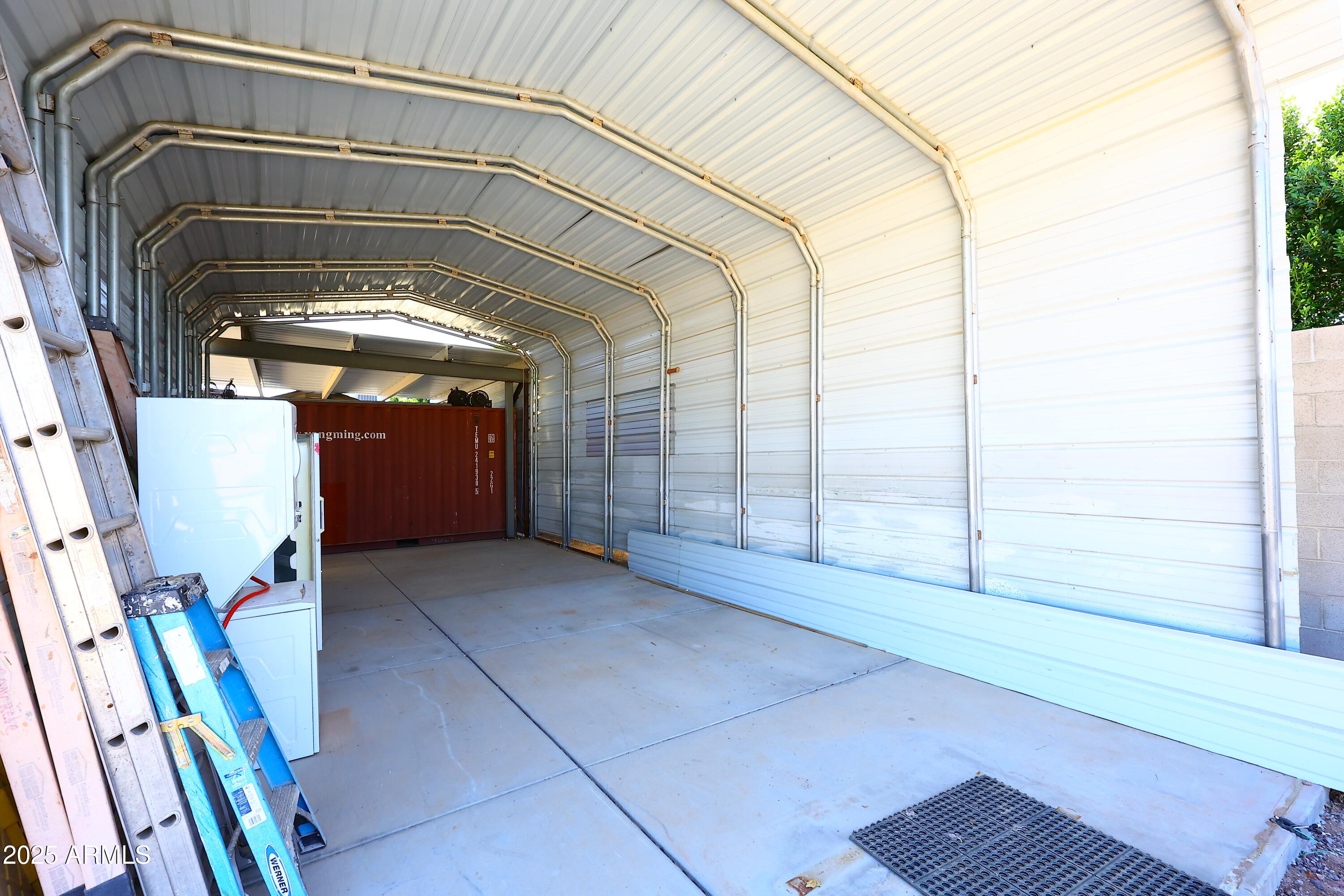 1810 South Lindsay Road Gilbert, AZ 85295 - Photo 24 of 80 Covered Storage Area