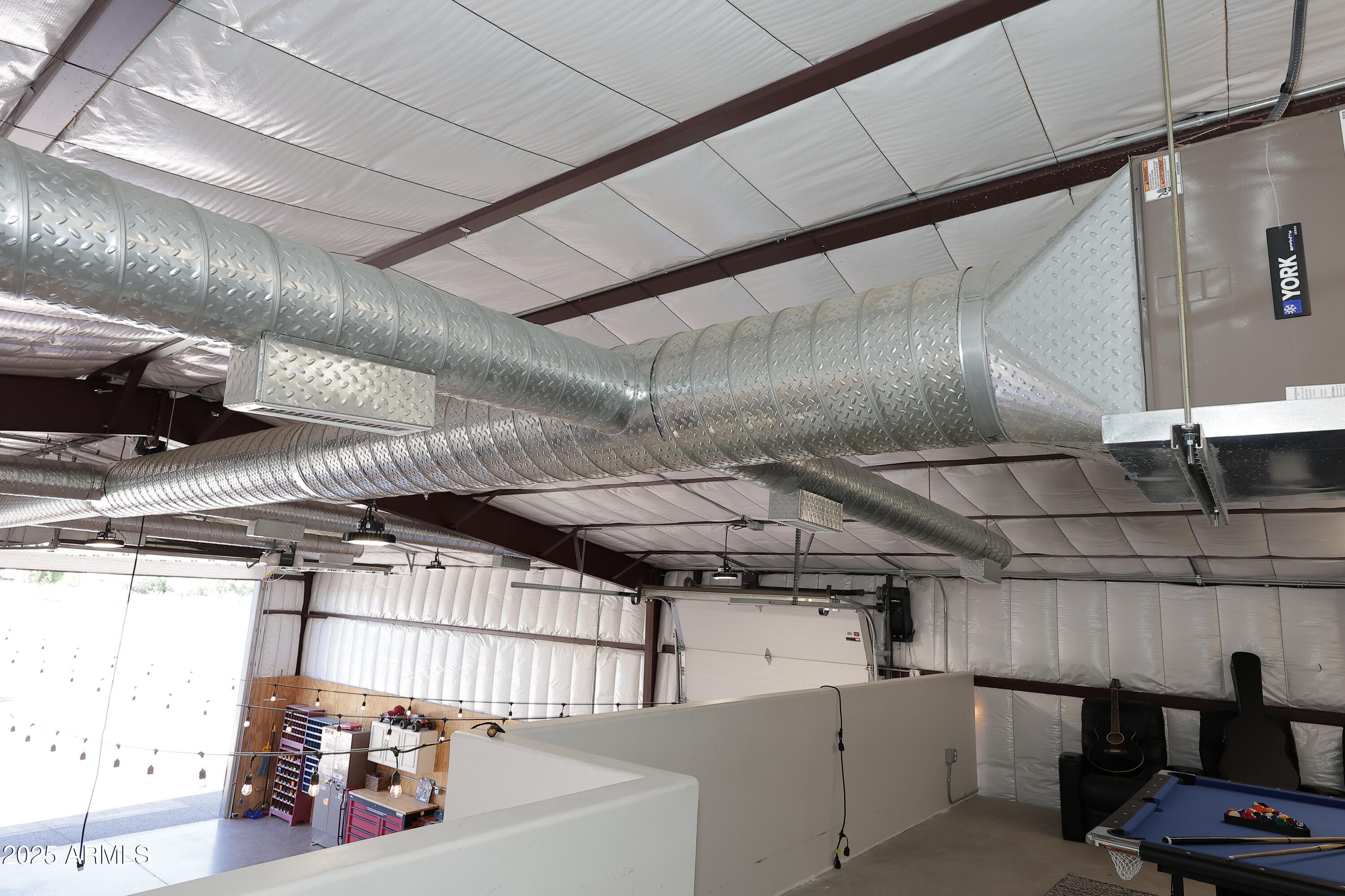 1810 South Lindsay Road Gilbert, AZ 85295 - Photo 54 of 80 Large Work Shop-AC Piping