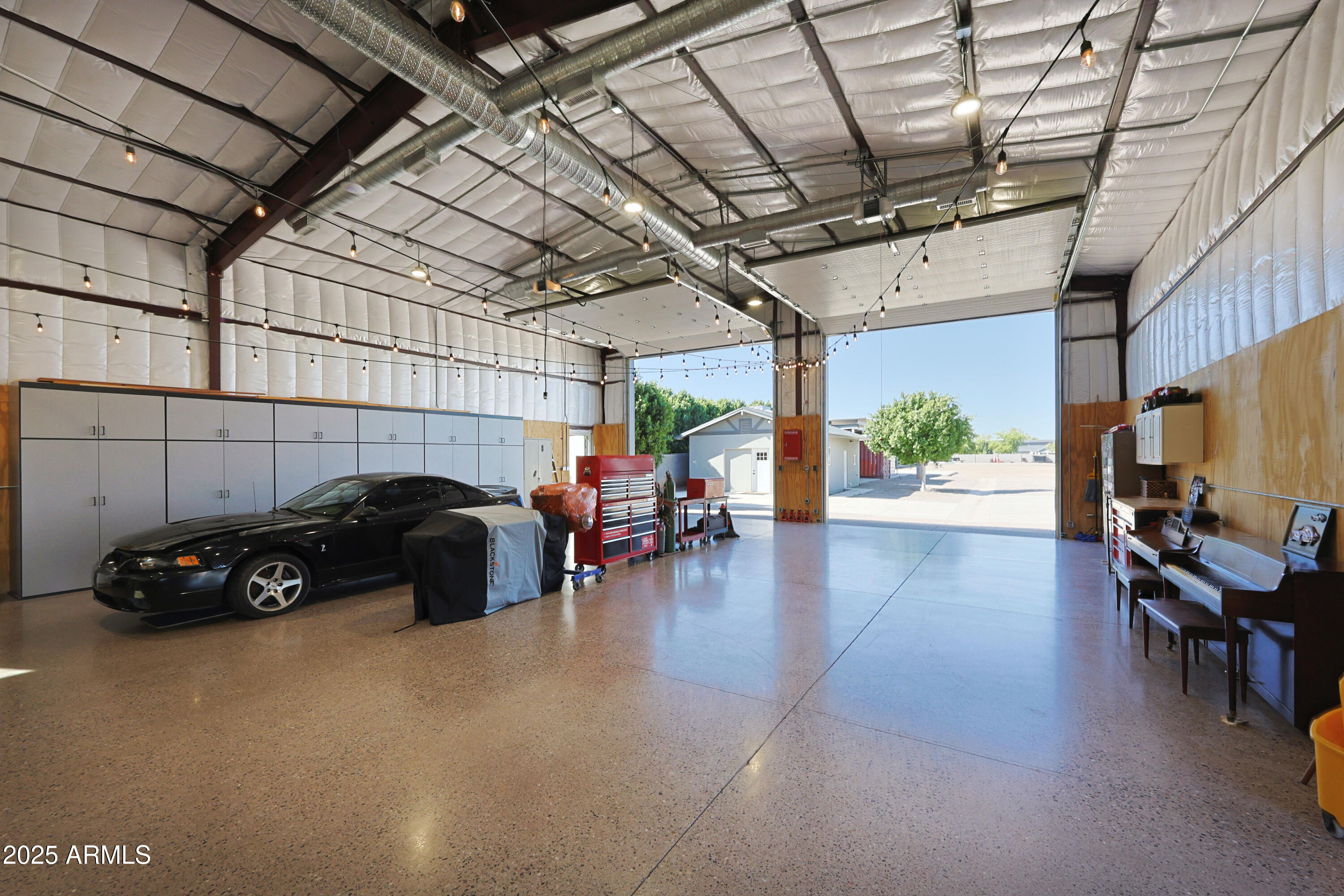 1810 South Lindsay Road Gilbert, AZ 85295 - Photo 57 of 80 Large Work Shop-Interior
