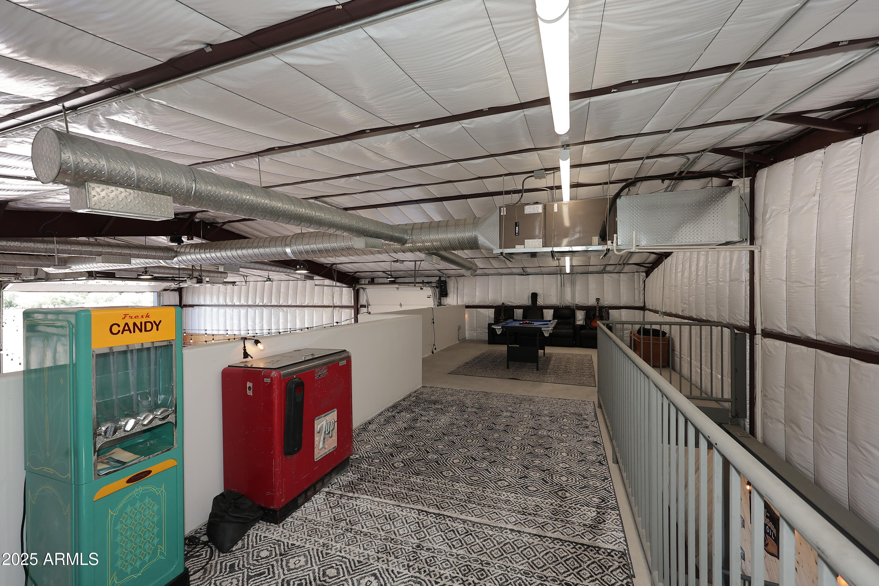 1810 South Lindsay Road Gilbert, AZ 85295 - Photo 58 of 80 Large Work Shop-Loft