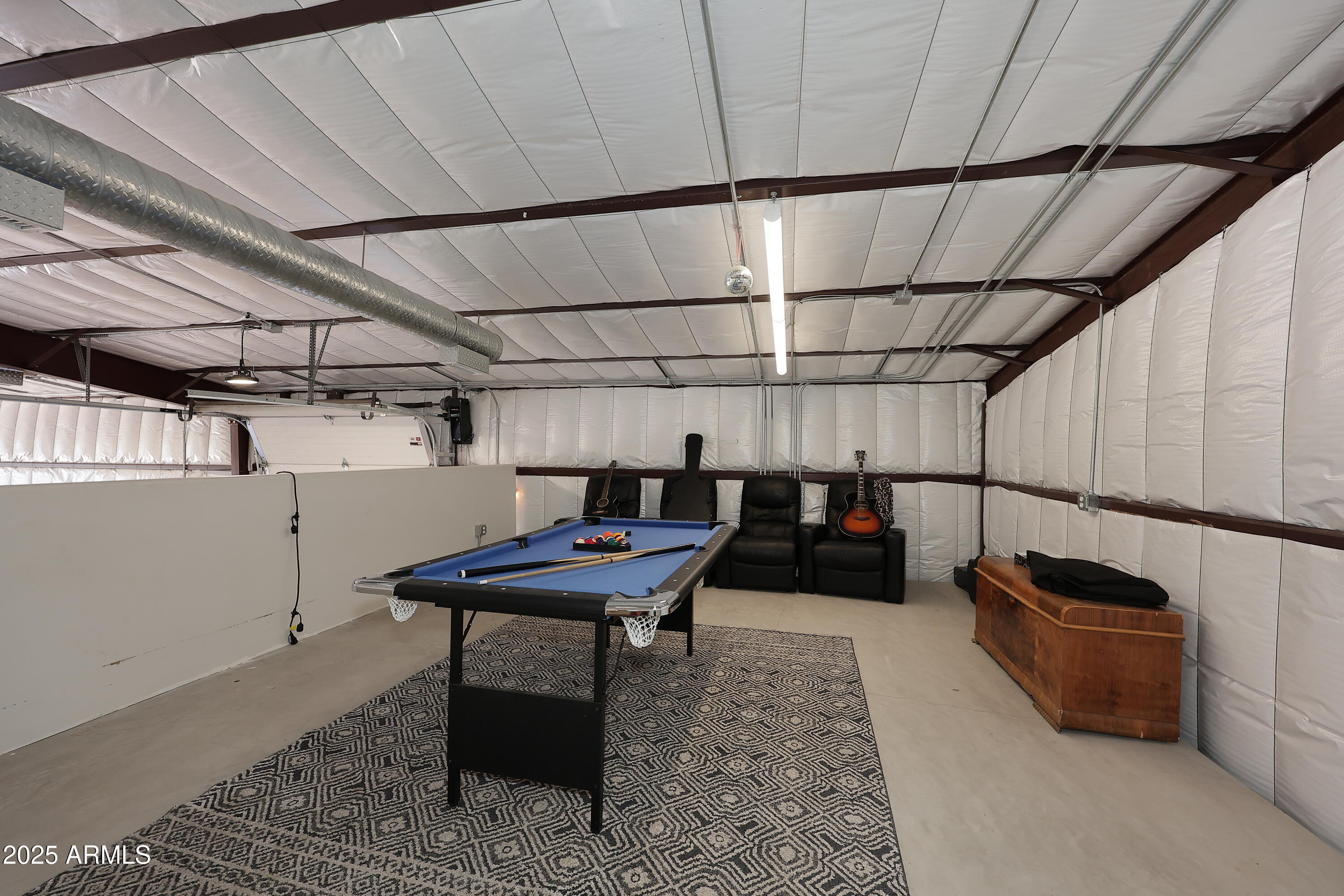 1810 South Lindsay Road Gilbert, AZ 85295 - Photo 59 of 80 Large Work Shop-Loft2
