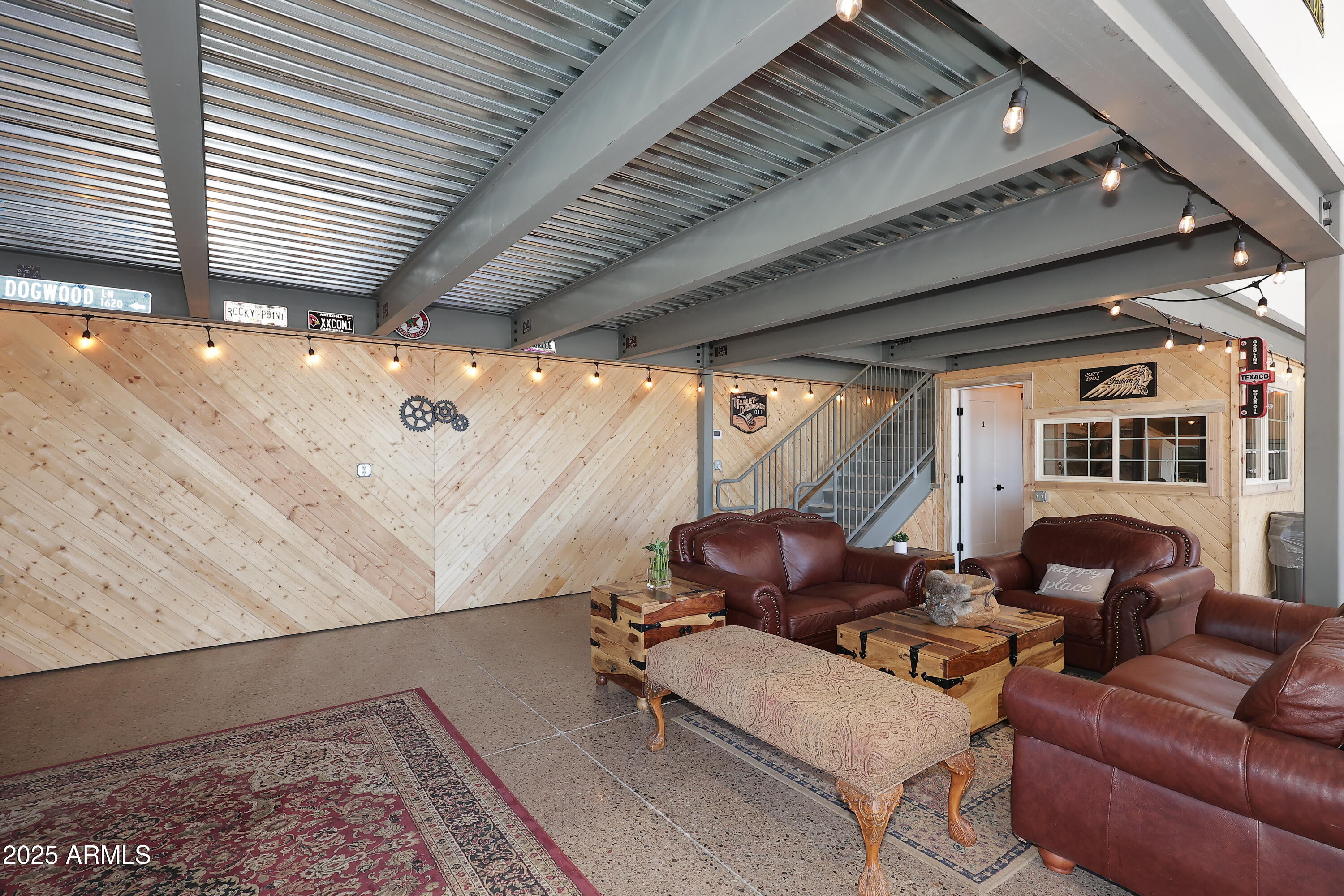 1810 South Lindsay Road Gilbert, AZ 85295 - Photo 61 of 80 Large Work Shop-Lounge Area2
