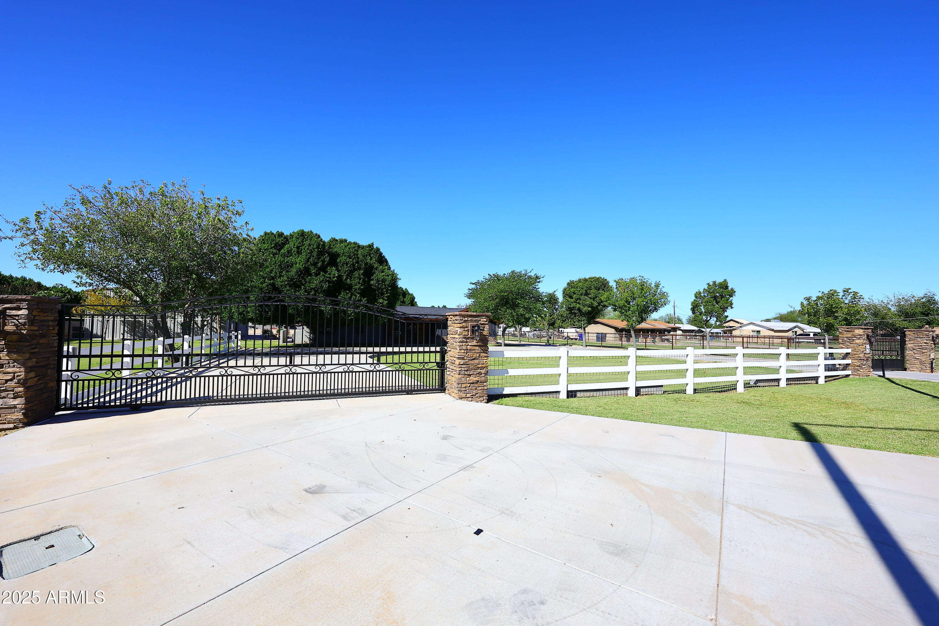 Gated Exit