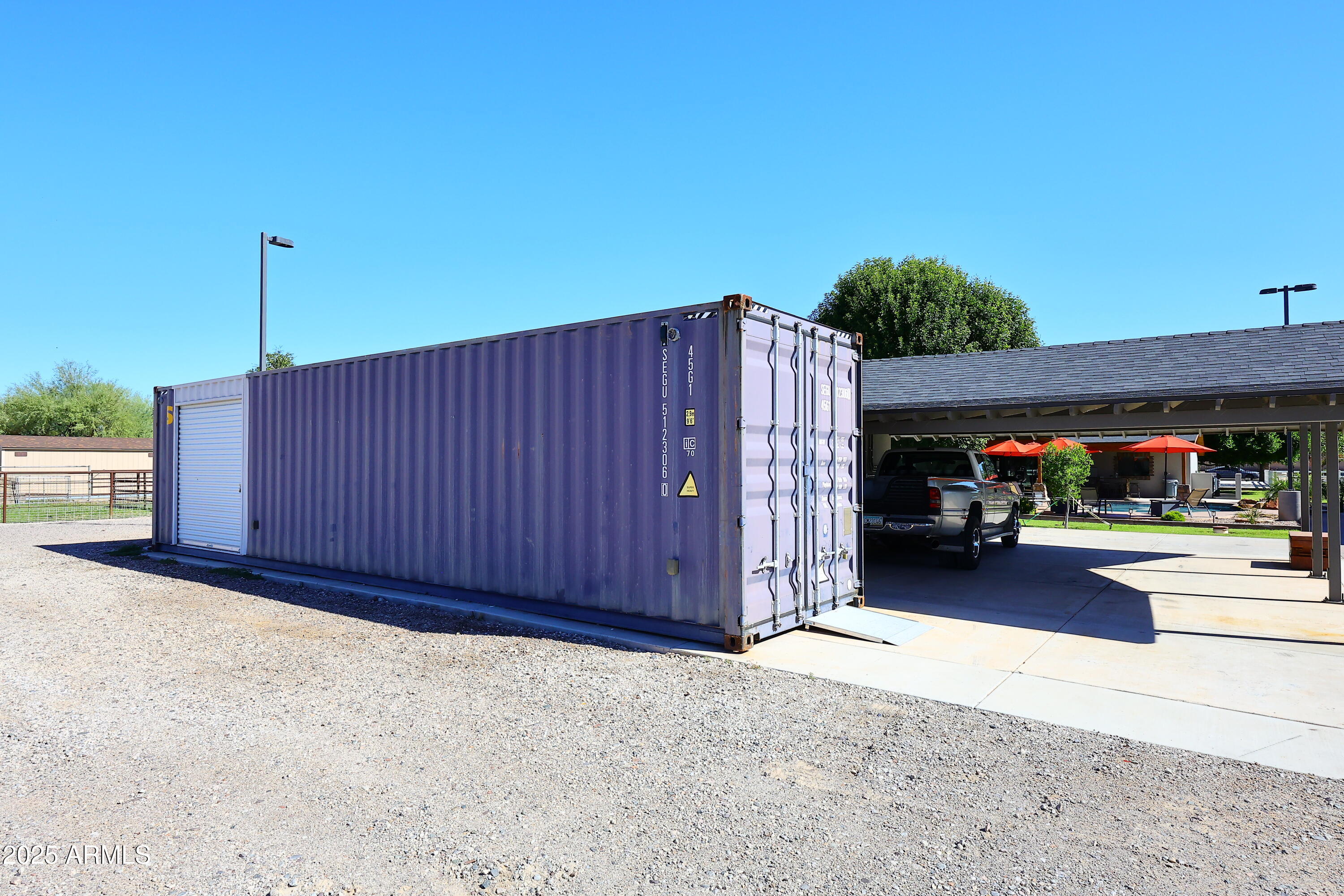 1810 South Lindsay Road Gilbert, AZ 85295 - Photo 78 of 80 Storage Container