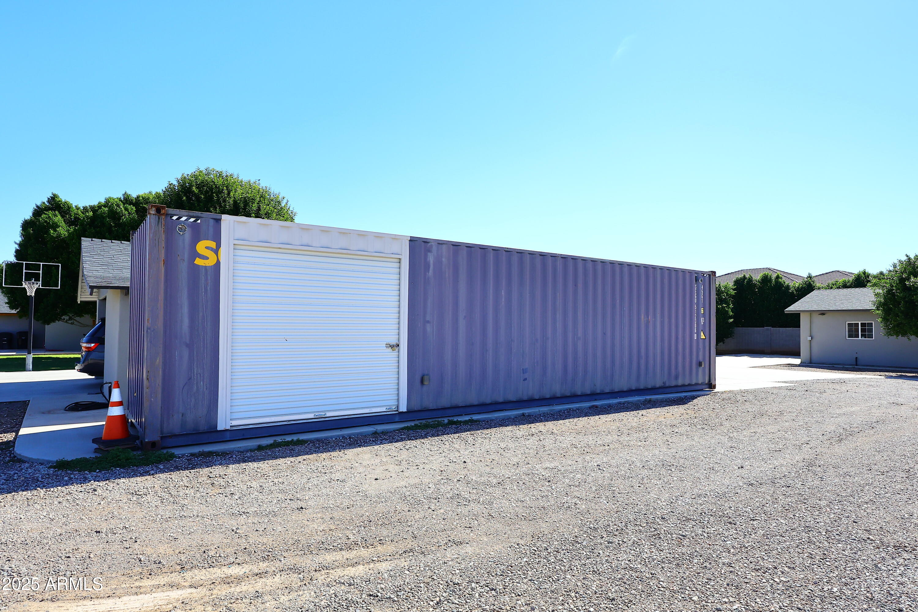1810 South Lindsay Road Gilbert, AZ 85295 - Photo 79 of 80 Storage Container-Side Access