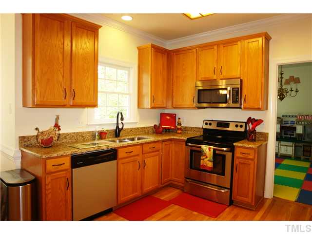 5329 Back Sail Court Raleigh, NC 27613 - Photo 9 of 25